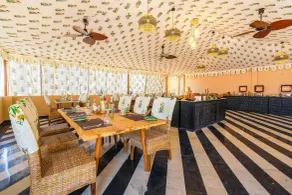 Amritara Palash, Jawai - Restaurant