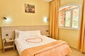 Complexe El Bassatine - Chambre