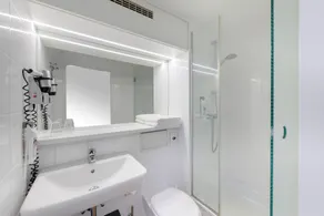 ibis Hotel Frankfurt Messe West - Salle de bain