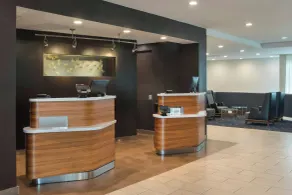 Courtyard by Marriott Silver Spring North/White Oak - Réception