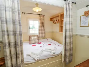 Shepherds Hut - The Crook - Værelse