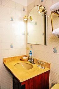 Apart Hotel Caminos del Inca - Bagno
