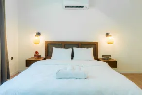 Riserva Urla - Habitación