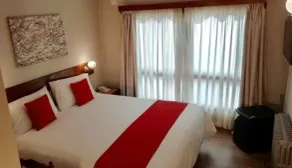 Concorde Hotel - Habitación
