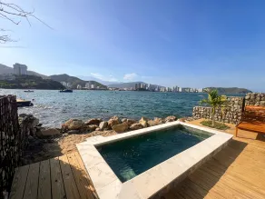 Perla Roca Hotel Boutique - Beach Front - Room
