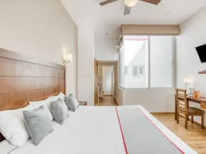 Hotel Quinta Allende - Chambre