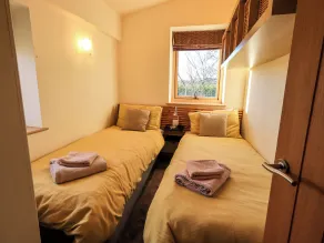 Cedrus Lodge - Værelse