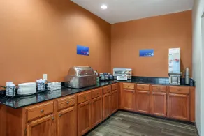 Best Western Plaquemine Inn - Restaurante