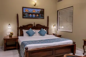 Rawla Sagrun kumbhalgarh - Room