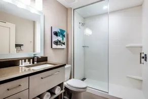 TownePlace Suites by Marriott Whitefish Kalispell - Salle de bain