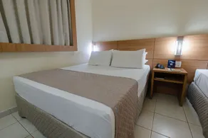 Hotel Caiuá Express - Room