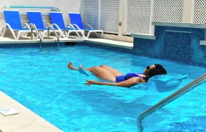 Melbourne Inn - Pool