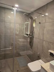 MoonBasa Boutique Hotel and Spa Infopark , Kakkanad - Salle de bain
