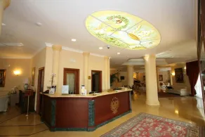 Hotel Federico II - Réception