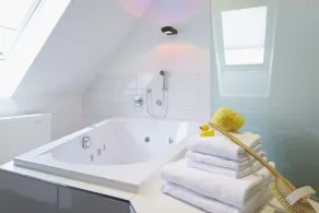 Sorell Hotel Rütli Niederdorf Zürich - Salle de bain