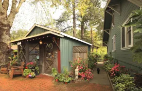 Inn on the Russian River - Recepção