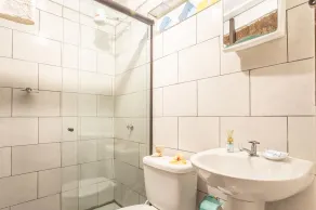 Pousada Lagamar - Salle de bain