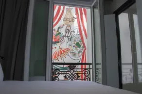Maison Mère - View from room
