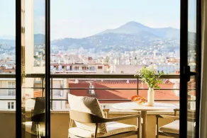 Hotel Palais de la Mediterranee, in the Unbound Collection by Hyatt - View from room