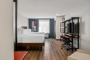 Everhome Suites Bozeman - Værelse