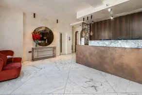 King Solomon Hotel- Golders Green - Recepción
