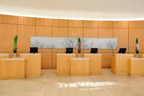 The Westin Calgary - Reception