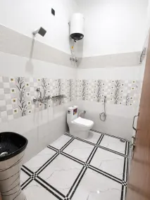 Yamunotri Heights - Salle de bain
