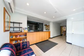 WM Bankstown - Lobby