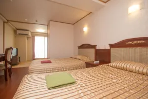 Hotel Castle Village Miyakojima - Room