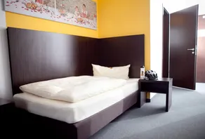 GS Hotel Mindelheim - Room