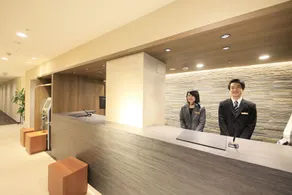 Richmond Hotel Higashi Osaka - Réception