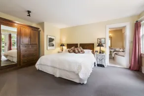 ThistleDown House - Chambre