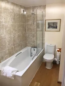 The Lampet Arms - Baño