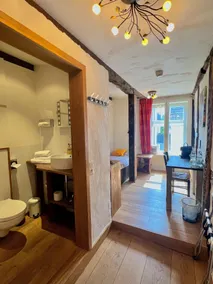 Hotel Pemü - Chambre