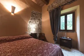 Dimora Barbolani - Chambre