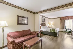 Quality Inn & Suites Bel Air I-95 Exit 77A - Chambre
