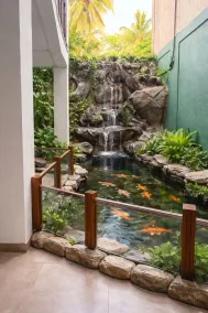 Dimora Ceylon - Pool
