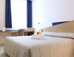 Park Hotel Sant'Elia - Vue de la chambre