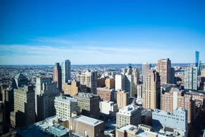 Element by Marriott Philadelphia Downtown - Vue de la chambre