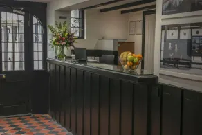 The Olde Bell, BW Signature Collection - Reception