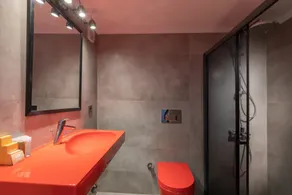 Galano Suites Alacati - Bad