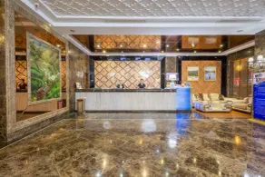 义乌君忆云澜国际酒店 Yiwu Junyi Yunlan International Hotel - Réception