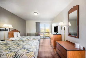 Motel 6-Hot Springs, AR - Chambre