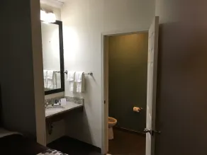 Sleep Inn Scott/Lafayette West - Salle de bain