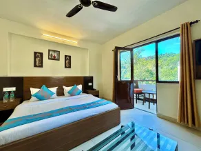 Shelton Blu Resort  - Chambre