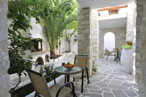 Alexandros Apartments - Chambre