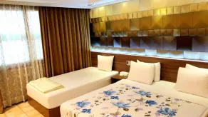 Sungsan hotel - Zimmer