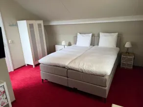 Hotel het Uilenbos - Værelse