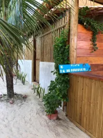 Beach Chalet Preá - Réception