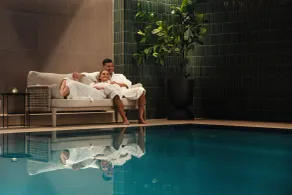 Enter St. Elisabeth Hotel - Pool